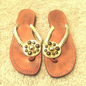 Mystique Sandals